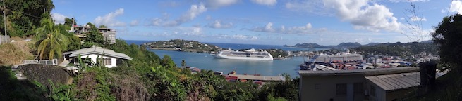 St. Luciaa