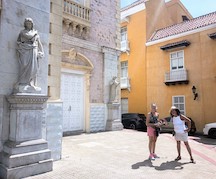 Centro, Cartagena's old town