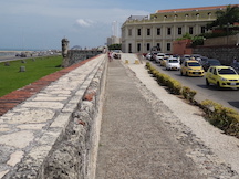 Cartagena's Walled City