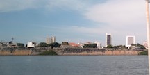 Cartagena's Historic Walled City