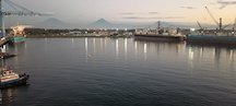 Puerto Quetzal, Guatemala