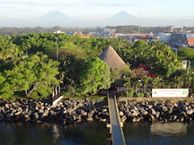 Puerto Quetzal, Guatemala