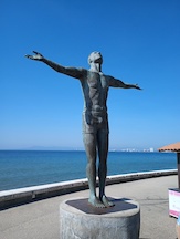 Malecon boardwalk