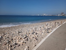 Malecon boardwalk