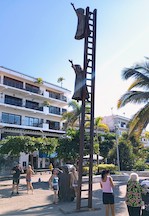 Malecon boardwalk