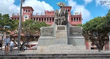 Plaza Bolivar