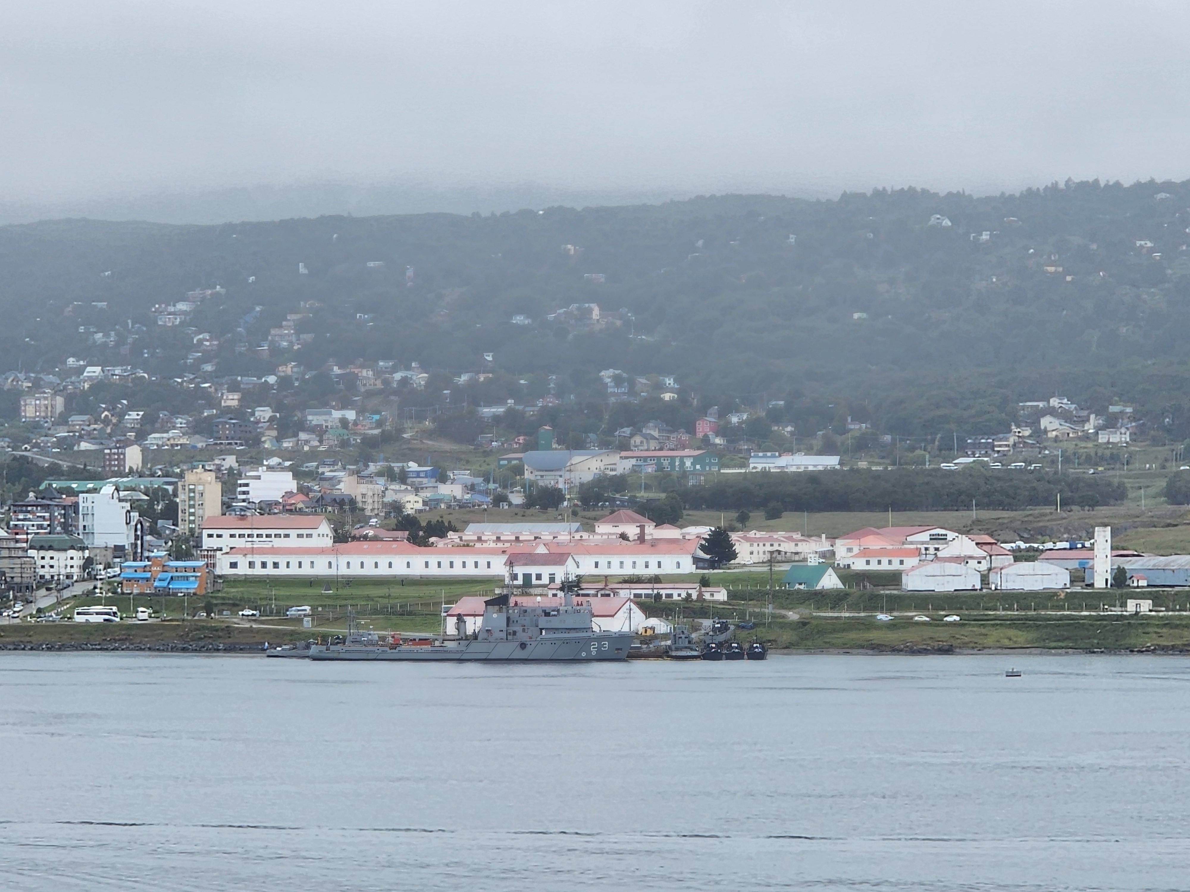 2025-12-Ushuaia, Argentina Information