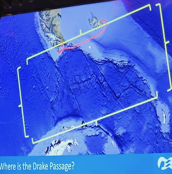 Drake Passage Information