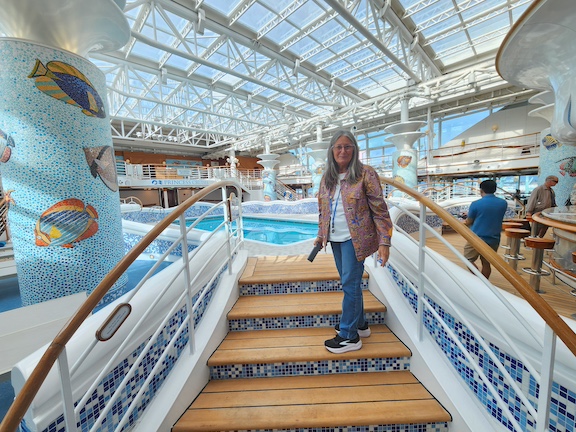 Princess Sapphire Slide show