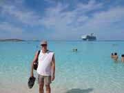 Half Moon Cay Beach