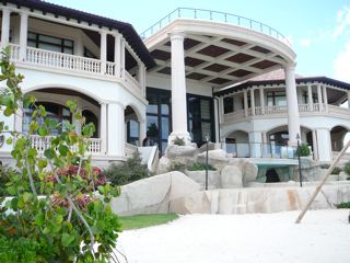 Beck house