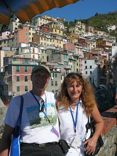 Cinque Terre