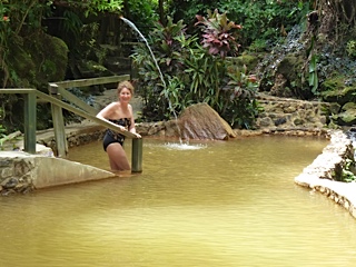 Tia's sulfur spa's
