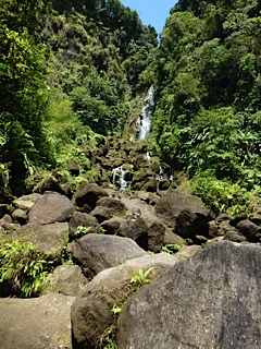 Trafalgar Falls