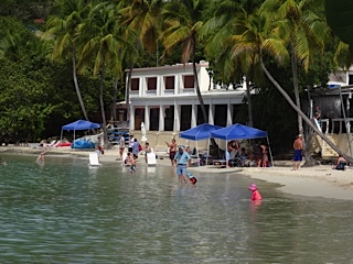 Secret Harbor