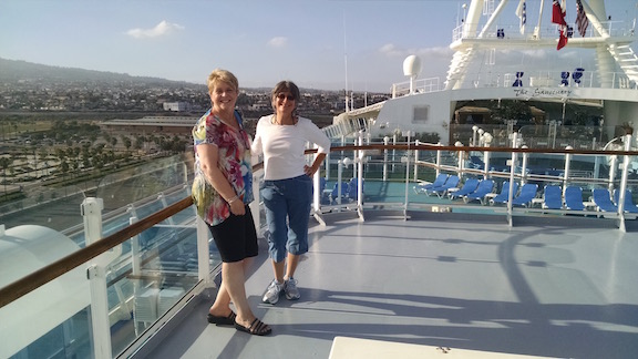 Deck 17 Radar