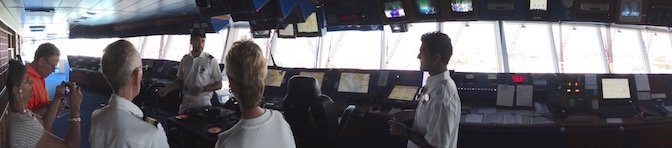 Bridge Panoramic